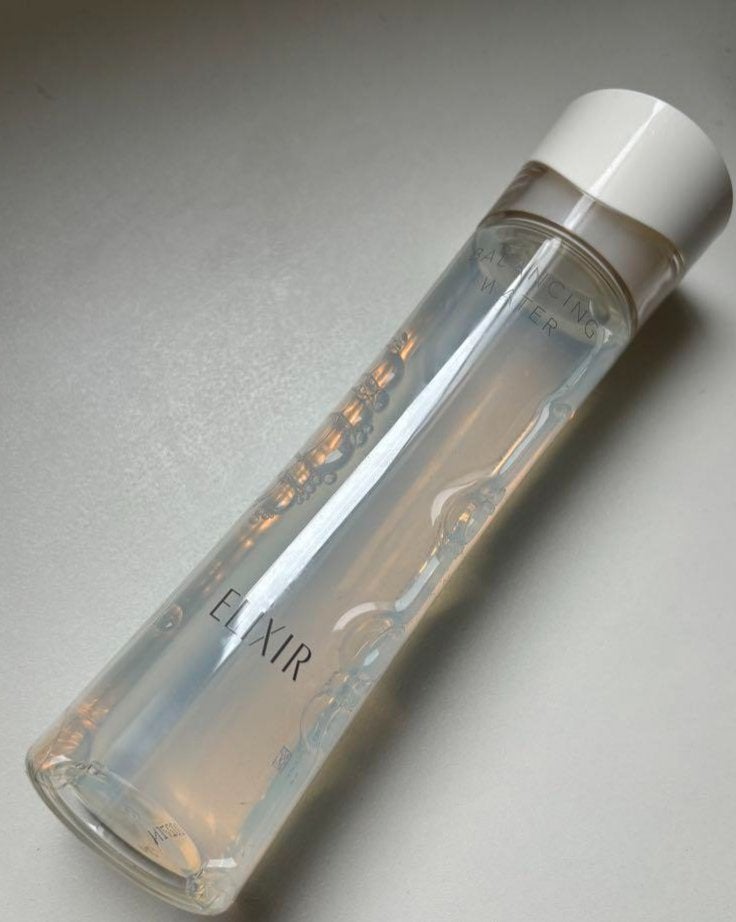 エリクシール ルフレ バランシング ウォーター II/エリクシール/化粧水を使ったクチコミ(1枚目)