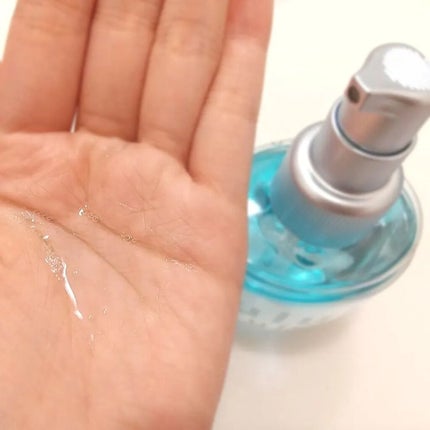 ウォーターコンク モイストヘアオイル/ululis/ヘアオイルを使ったクチコミ(3枚目)