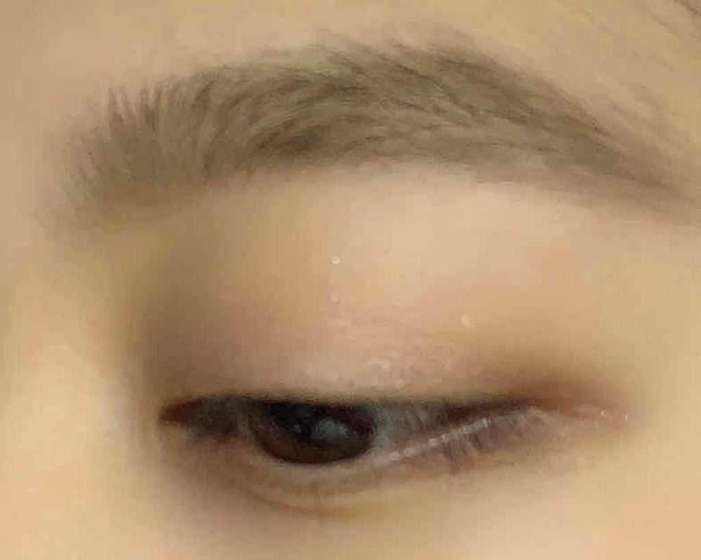 パウダーアイブロウR/CEZANNE/パウダーアイブロウを使ったクチコミ(4枚目)