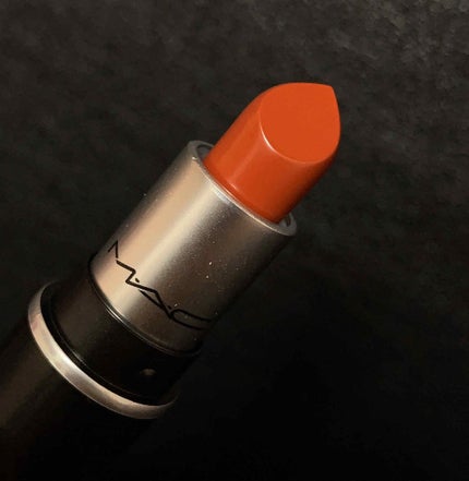 リップスティック/M・A・C/口紅を使ったクチコミ(2枚目)