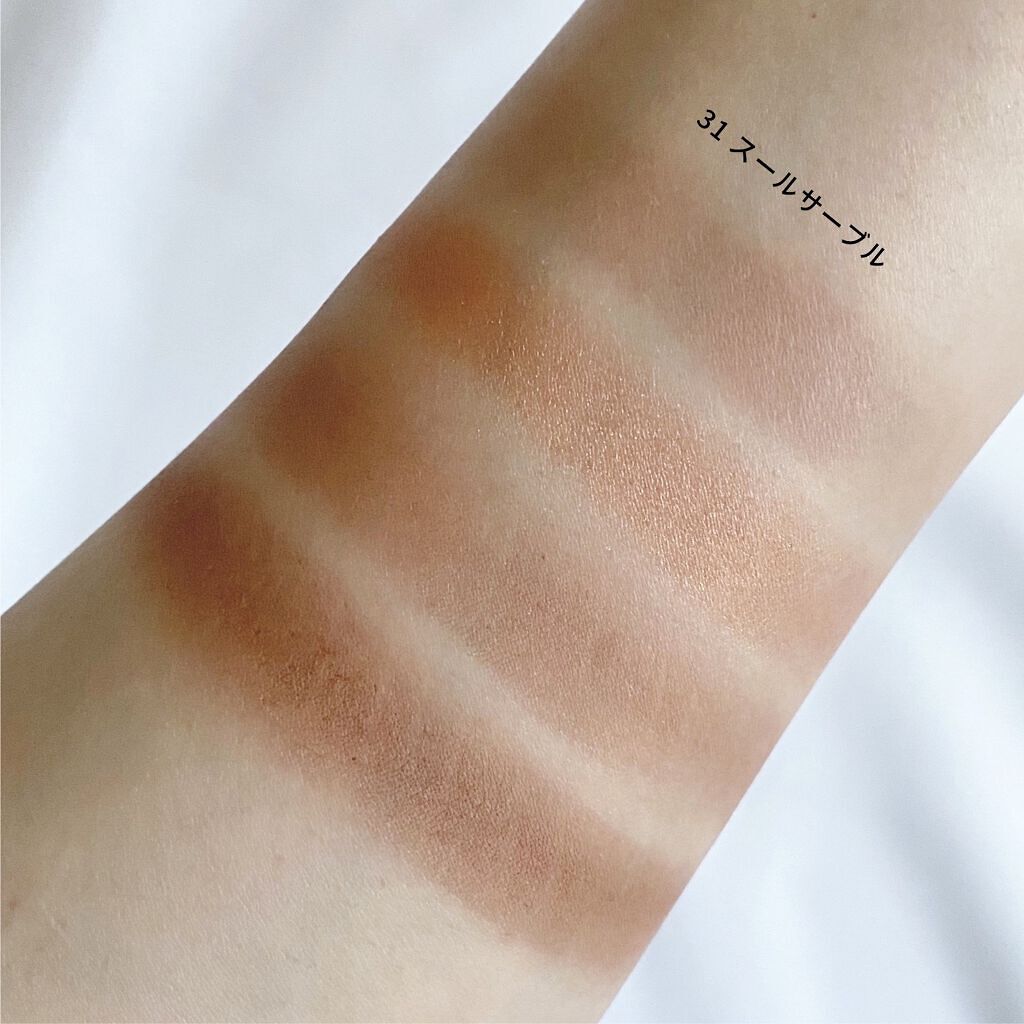 アイ カラー クォード/TOM FORD BEAUTY/アイシャドウパレットを使ったクチコミ(2枚目)