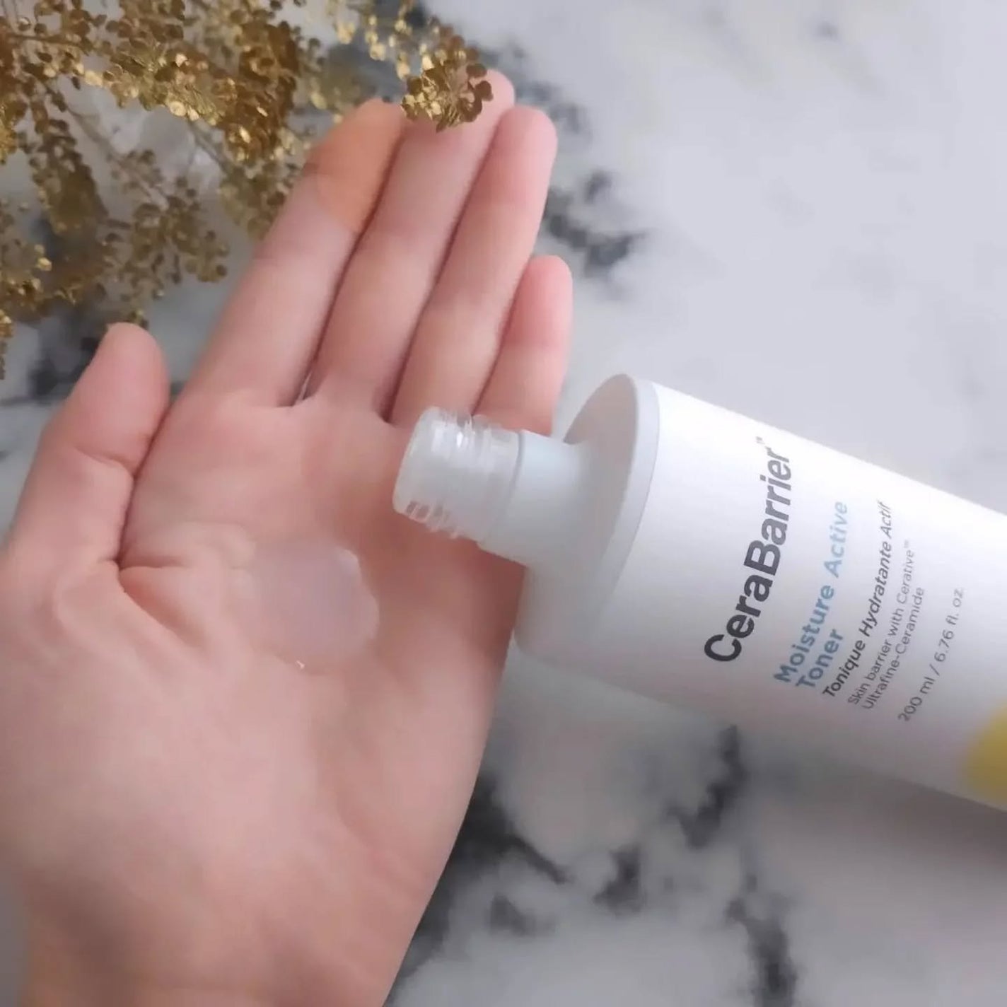 セラバリア モイスチャーアクティブ トナー /HOLIKA HOLIKA/化粧水を使ったクチコミ(3枚目)