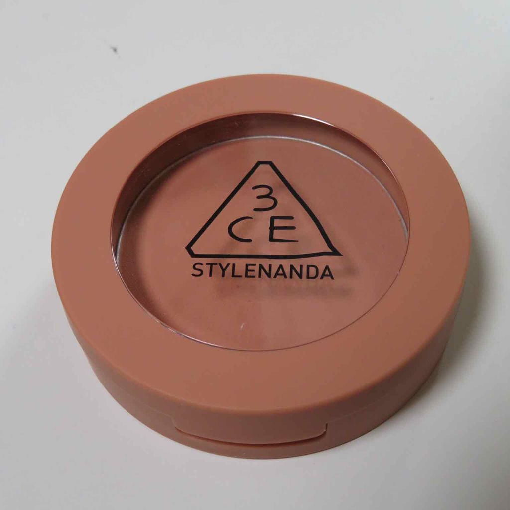 3CE フェイスブラッシュ/3CE/パウダーチークを使ったクチコミ（1枚目）