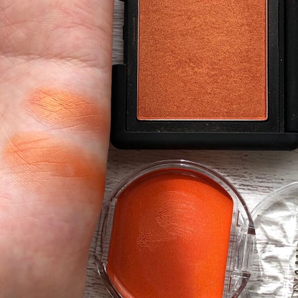 クリームチーク/キャンメイク/ジェル・クリームチークを使ったクチコミ(6枚目)