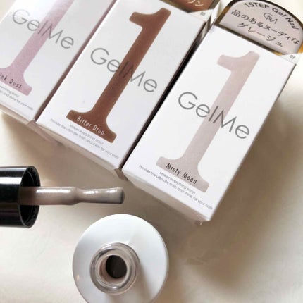 ジェルネイル/ジェルミーワン/ジェルネイルを使ったクチコミ(3枚目)