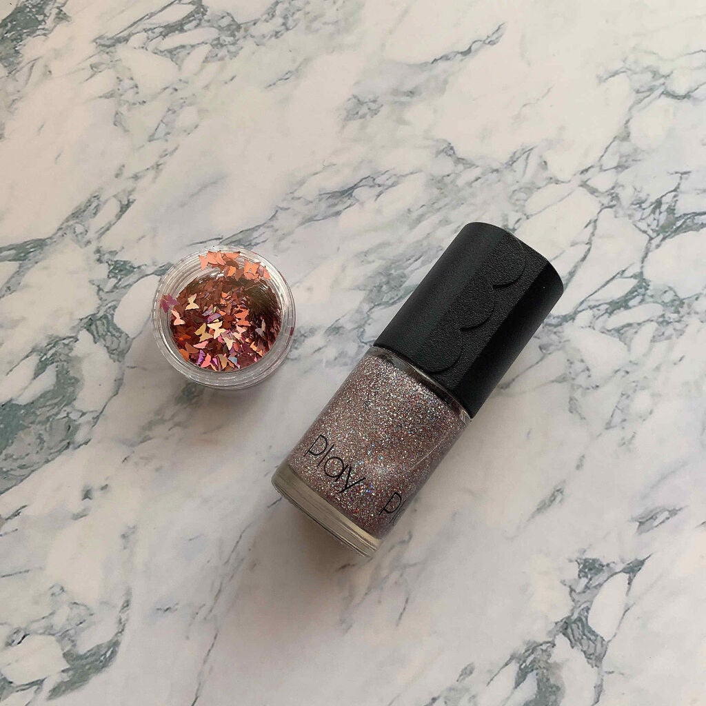 プレイネイル/ETUDE/マニキュアを使ったクチコミ(4枚目)