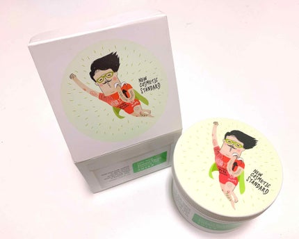 ワンステップグリーンカーミングパッド/COSRX/トナーパッドを使ったクチコミ(1枚目)