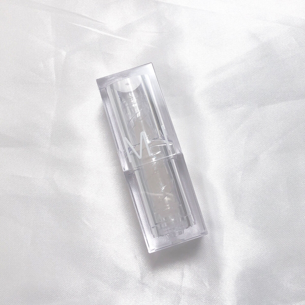 ジェムグローリップスティック/MINEST/口紅を使ったクチコミ（3枚目）