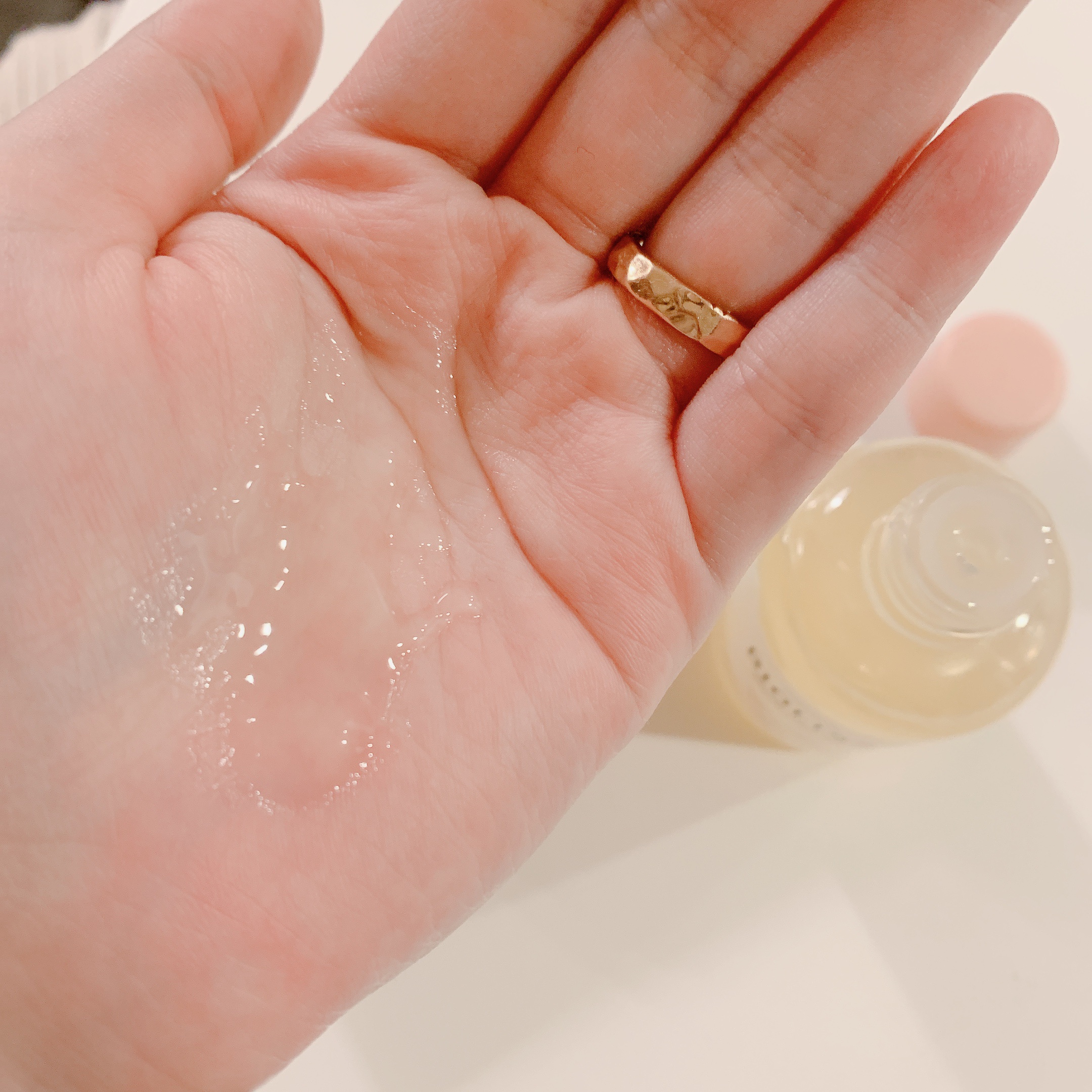 ボタニカル ポリッシュオイル/SSビオリス/ヘアオイルを使ったクチコミ（3枚目）