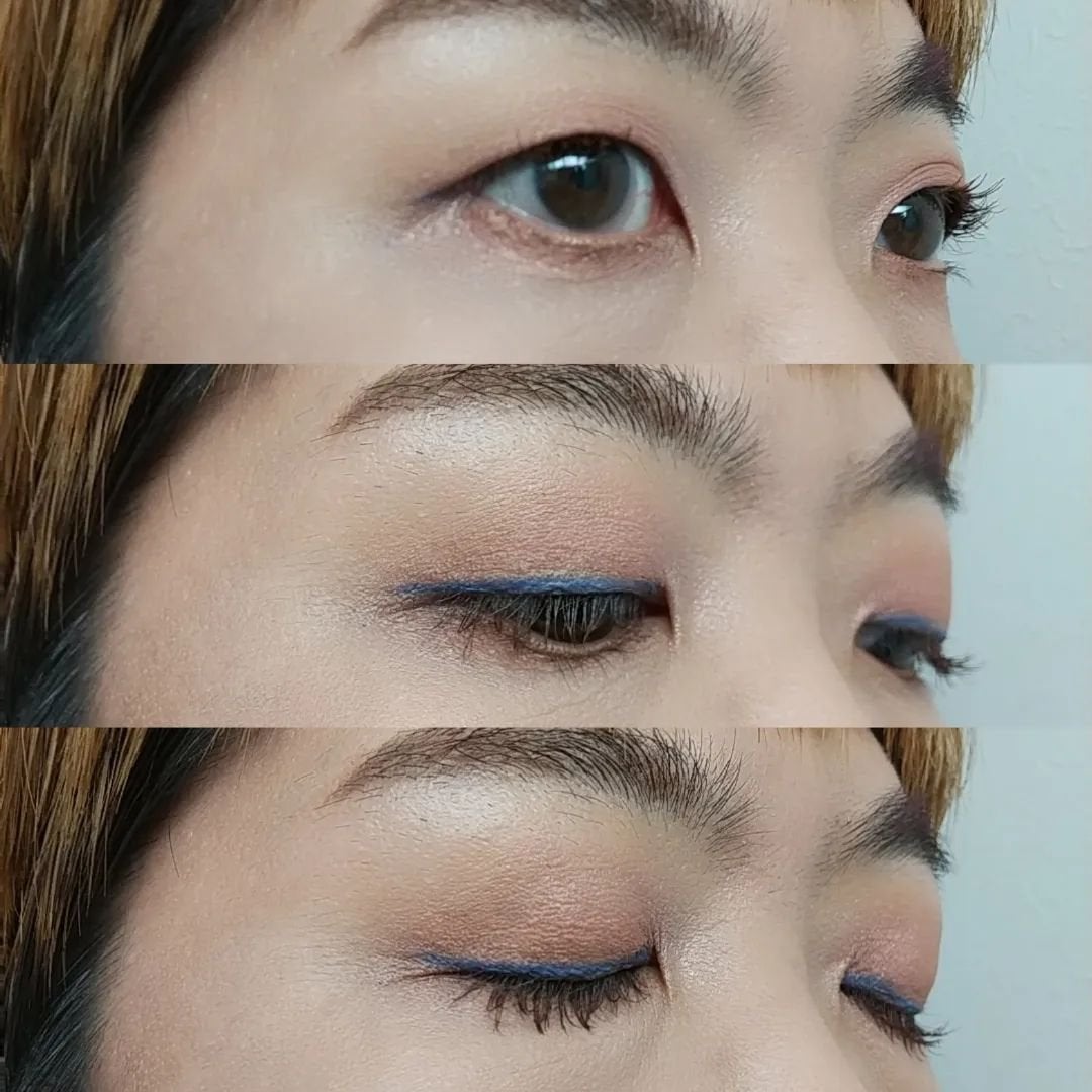 【旧】ディオールショウ サンク クルール (スプリング コレクション 2024 限定品)/Dior/アイシャドウを使ったクチコミ(3枚目)