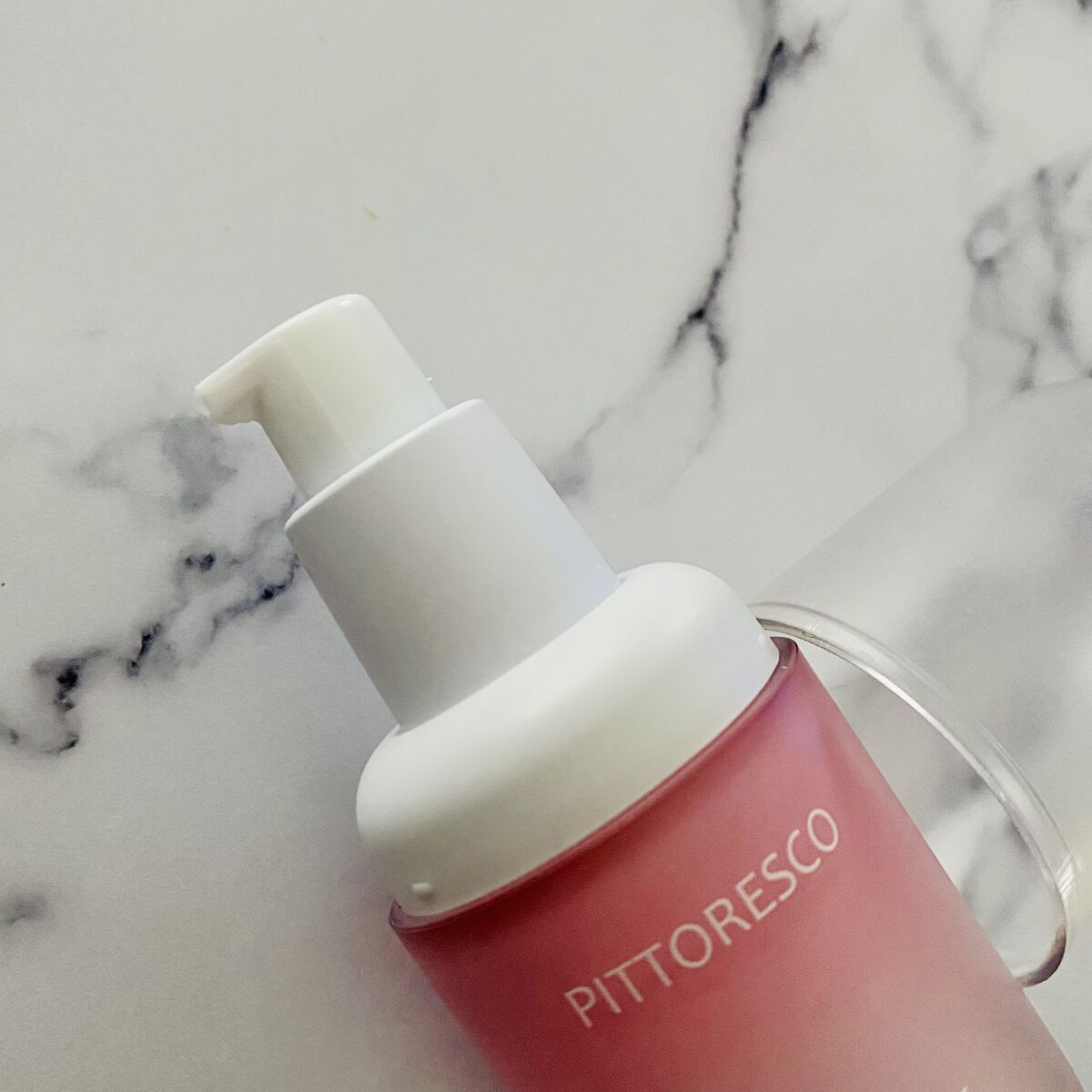 ボルフィリンアイセラム/Pittoresco/美容液を使ったクチコミ（3枚目）