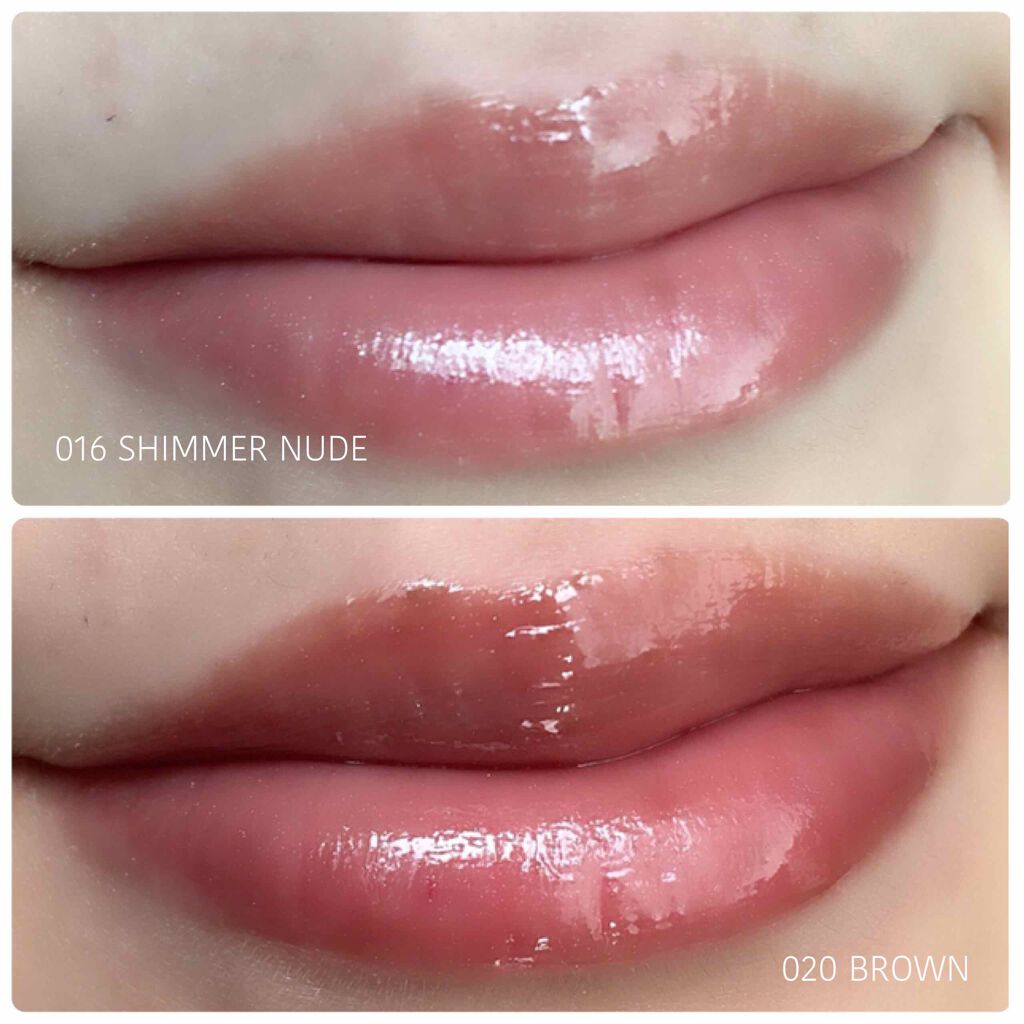 【旧】ディオール アディクト リップ マキシマイザー/Dior/リップグロスを使ったクチコミ(4枚目)