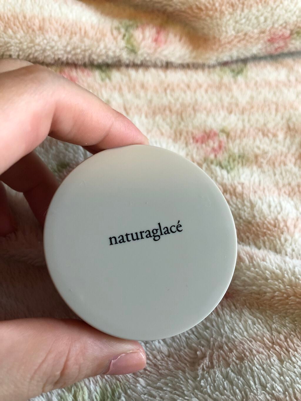 ルースパウダー/ナチュラグラッセ/ルースパウダーを使ったクチコミ(1枚目)