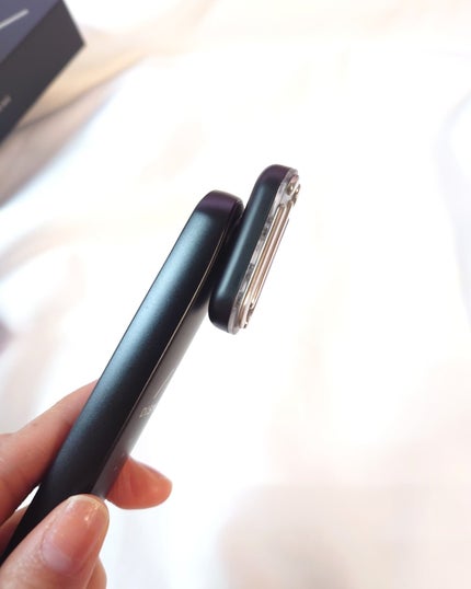 ディズム EMS EER メディスキンケアデバイス/DISM/美顔器・マッサージを使ったクチコミ(5枚目)