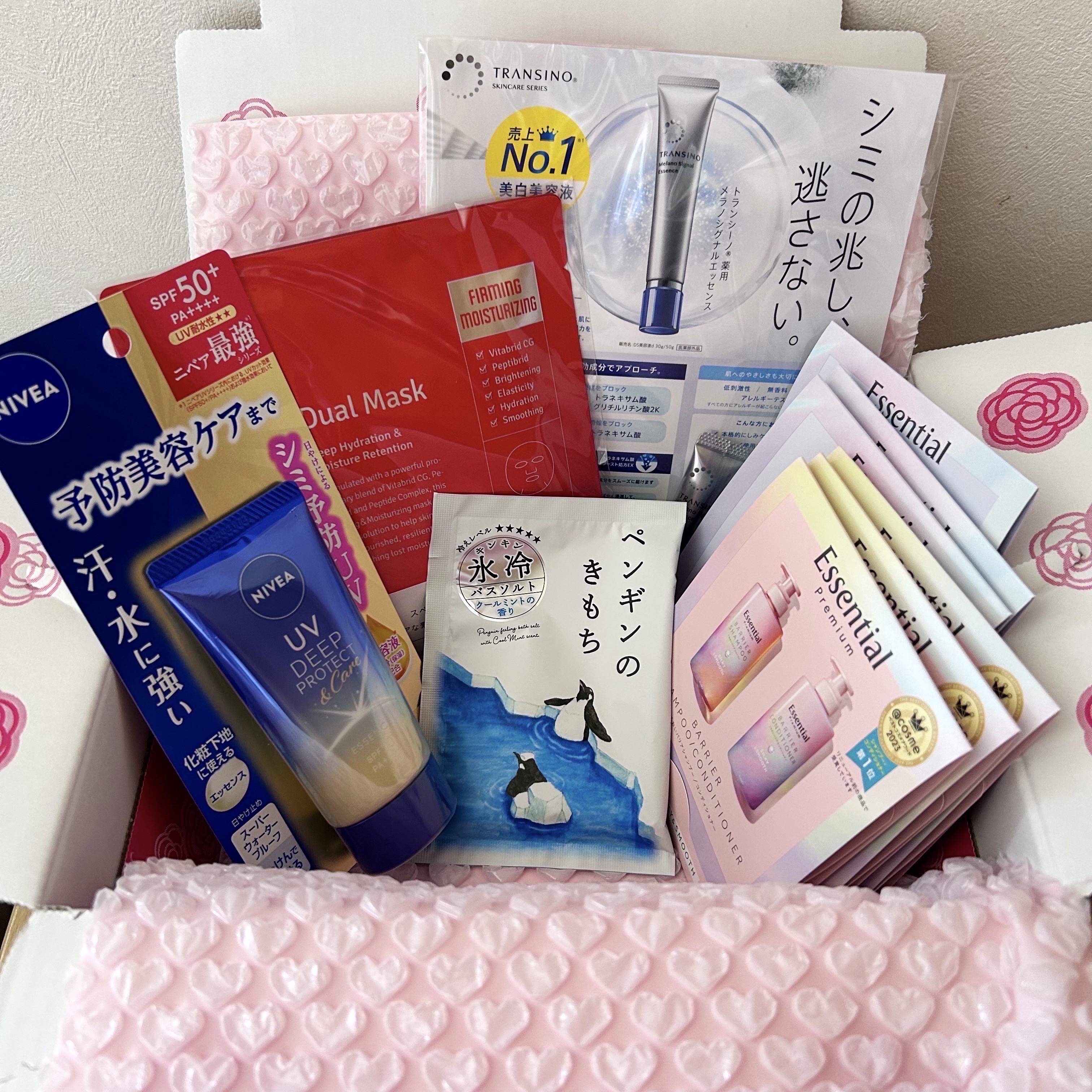 ブルーム ボックス/BLOOMBOX/その他を使ったクチコミ（2枚目）