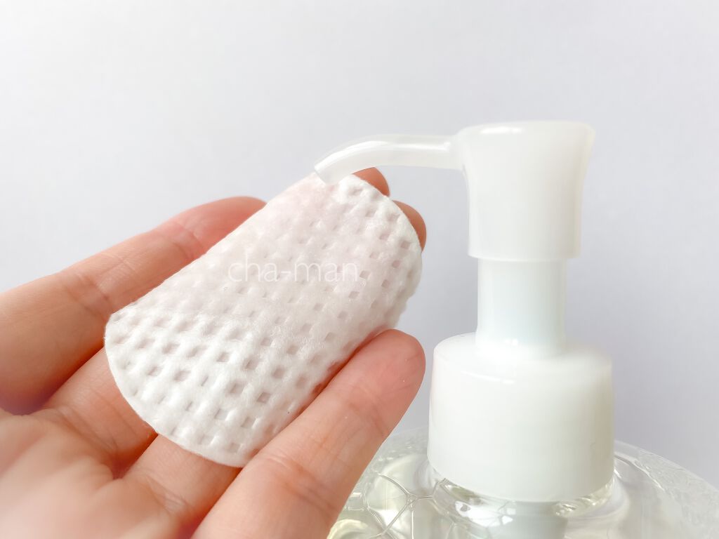 ミセラークレンジングウォーター センシティブ/ビフェスタ/クレンジングウォーターを使ったクチコミ(3枚目)