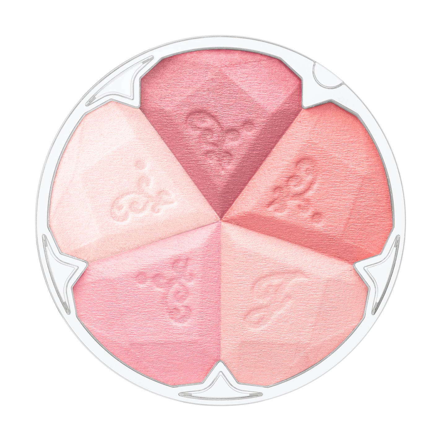 ジルスチュアート ブルーム ミックスブラッシュ コンパクト 23 camellia chiffon(限定色)