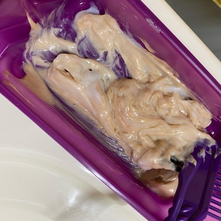 ウエラトーン ツープラスワン クリームタイプ/ウエラ/ヘアカラーを使ったクチコミ(3枚目)