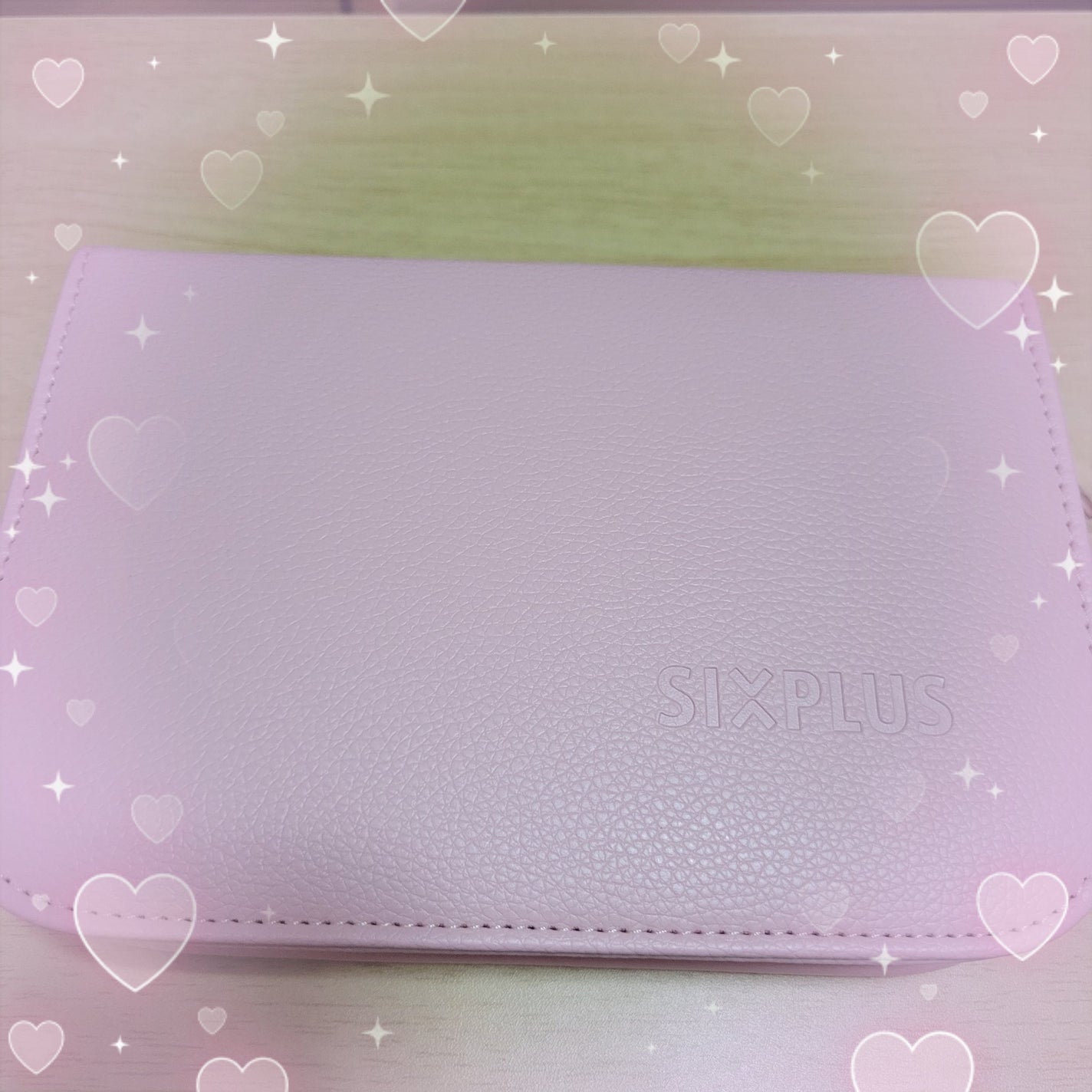 貴族のゴールド メイクブラシ11本セット 化粧ポーチ付き/SIXPLUS/メイクブラシを使ったクチコミ(2枚目)