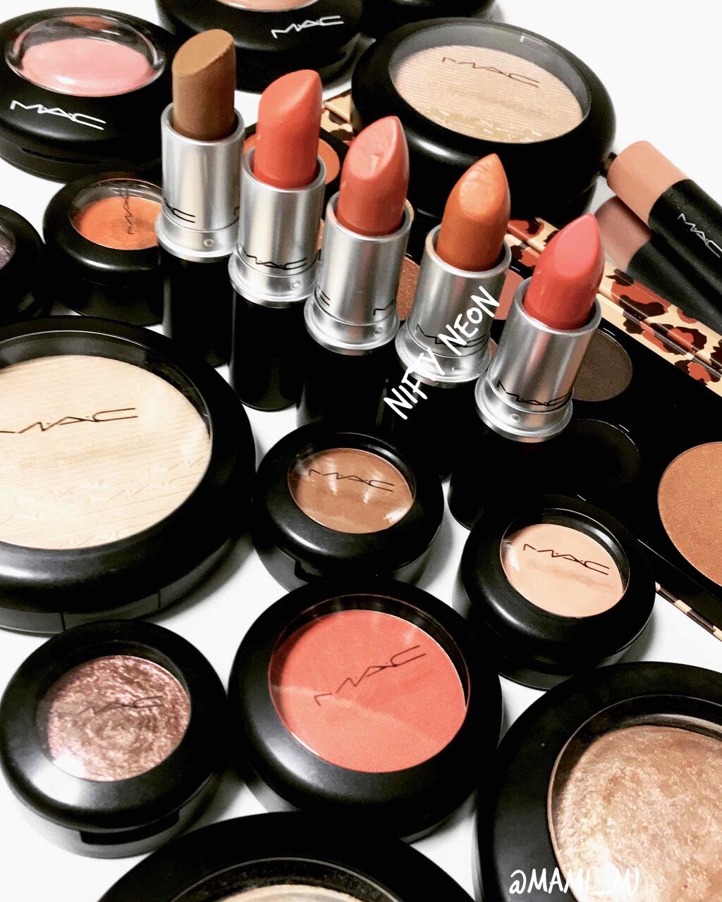 リップスティック/M・A・C/口紅を使ったクチコミ(1枚目)