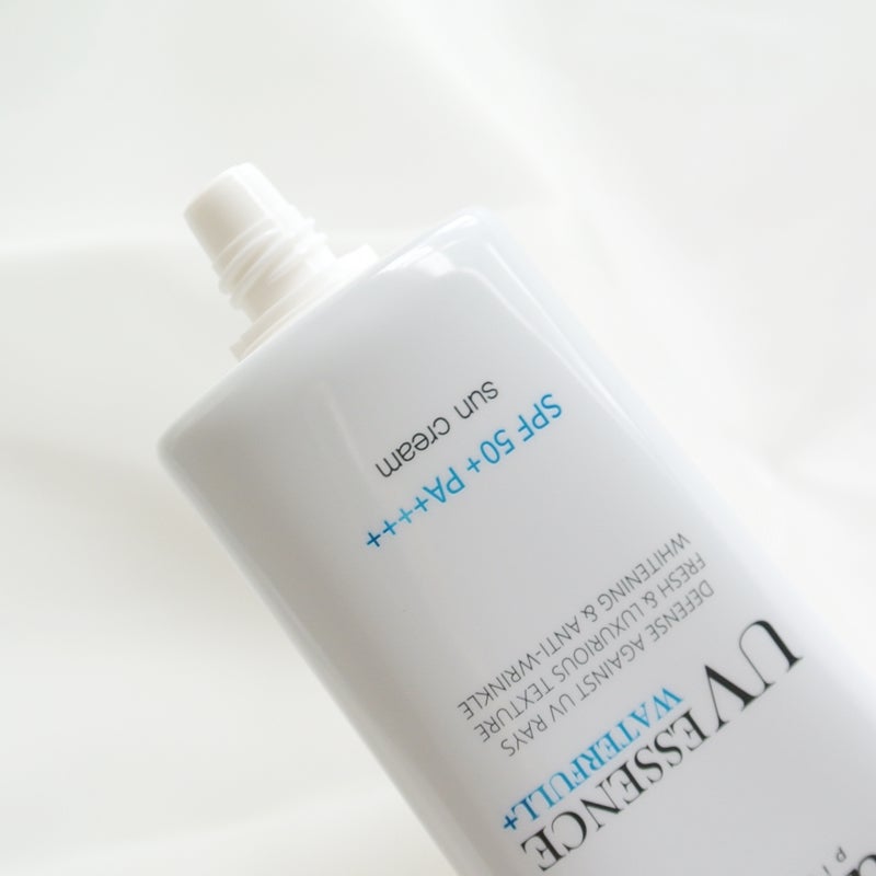 ダルバ ウォータフル エッセンス サンクリーム/ダルバ/日焼け止めクリームを使ったクチコミ(2枚目)