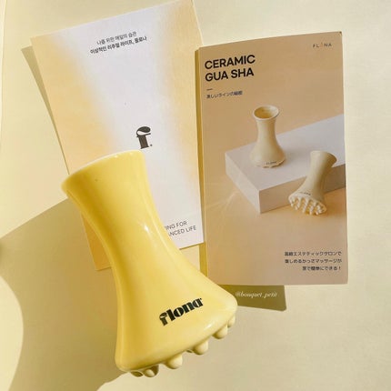 Flona X ChoiMona かっさ/FLONA/かっさプレートを使ったクチコミ(4枚目)