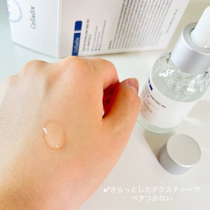 131 ポア クリアリング セラム/Celladix/美容液を使ったクチコミ(4枚目)