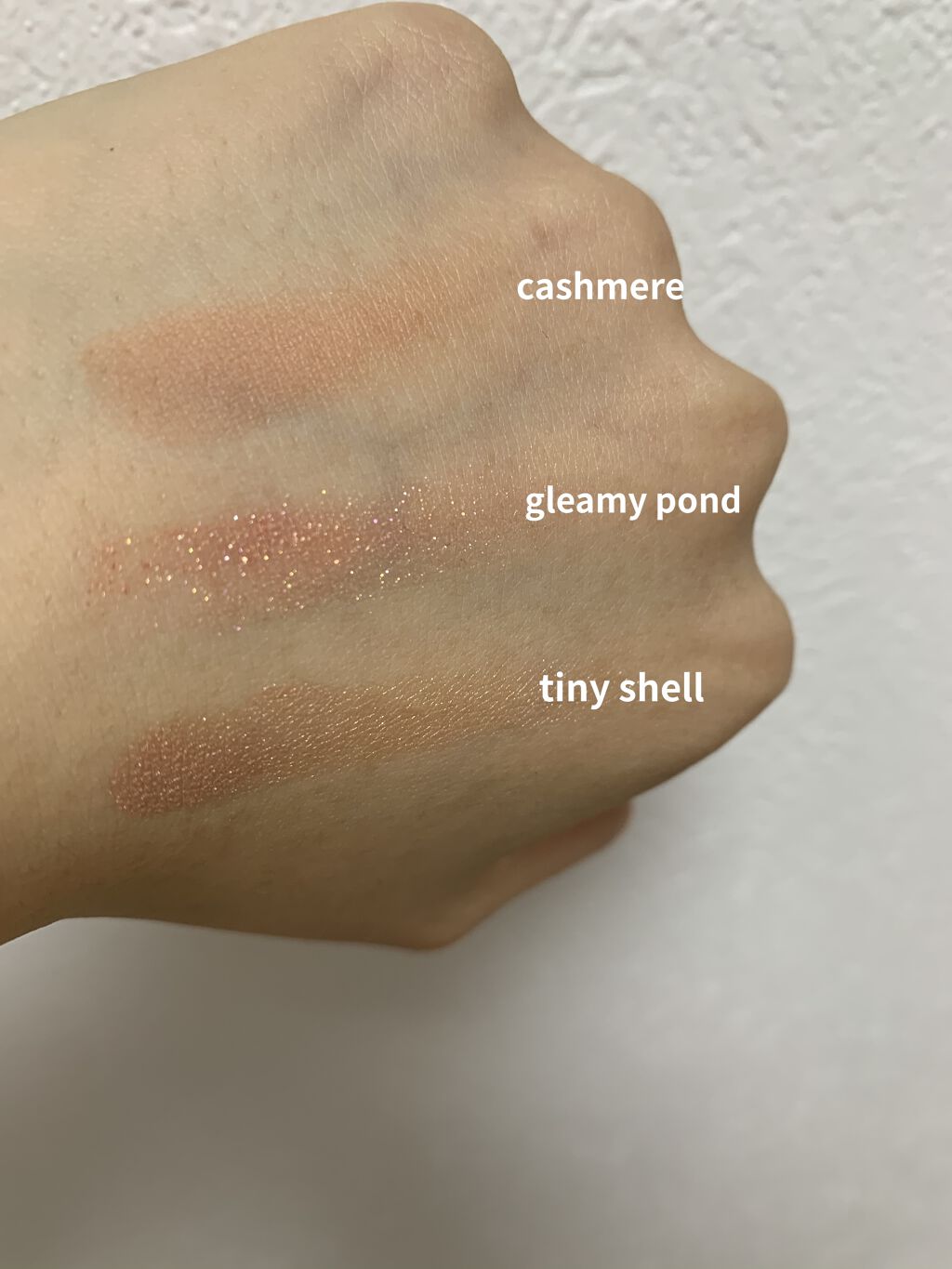 アディクション ザ アイシャドウ マット/ADDICTION/単色アイシャドウを使ったクチコミ（2枚目）