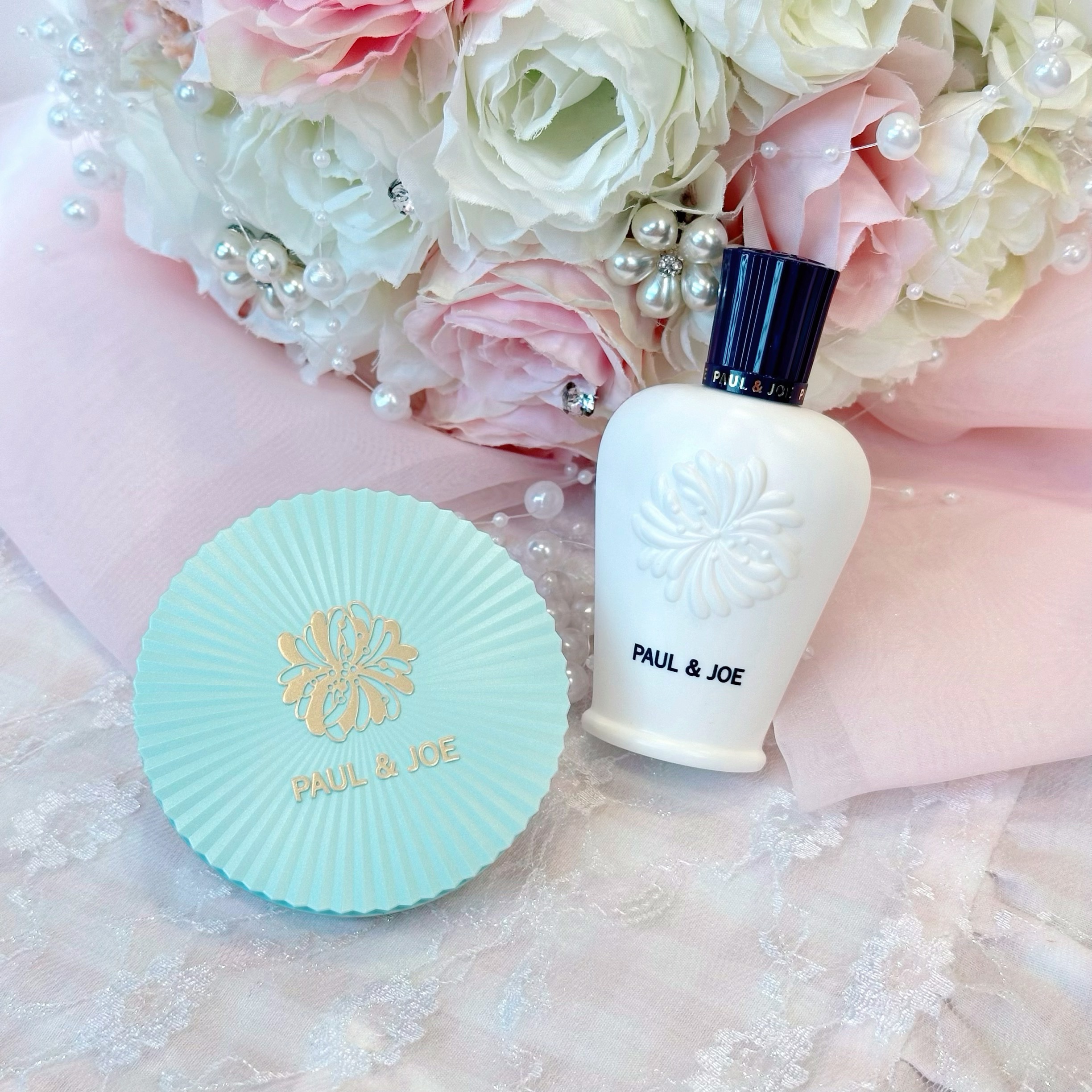 スムージング ファンデーション プライマー 001 スムージングカラー/PAUL & JOE BEAUTE/化粧下地を使ったクチコミ（3枚目）