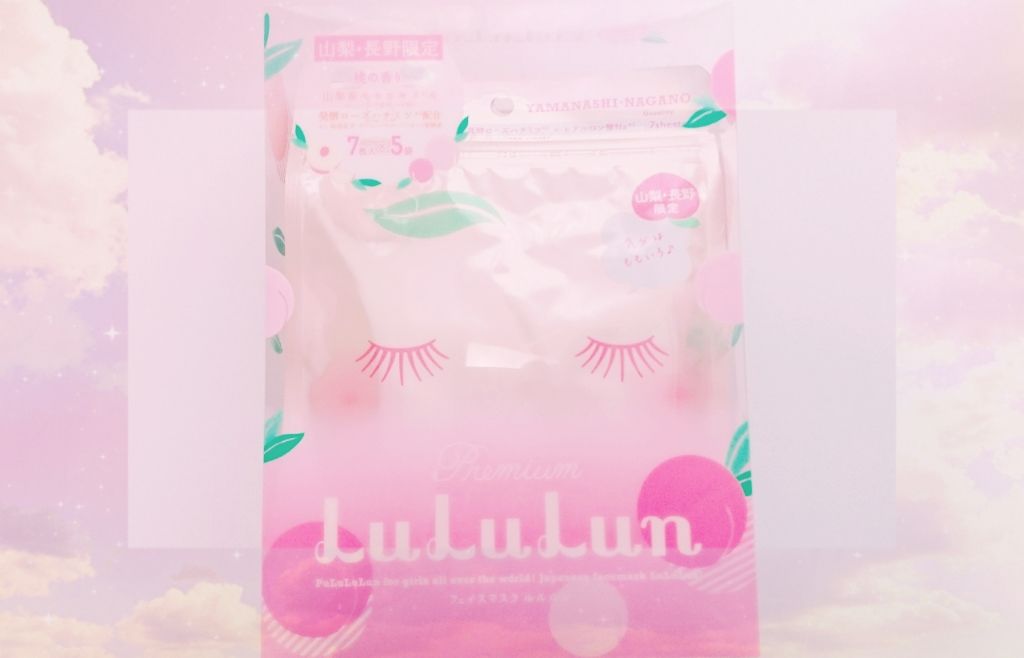 山梨・長野ルルルン（桃の香り）/ルルルン/シートマスク・パックを使ったクチコミ（1枚目）