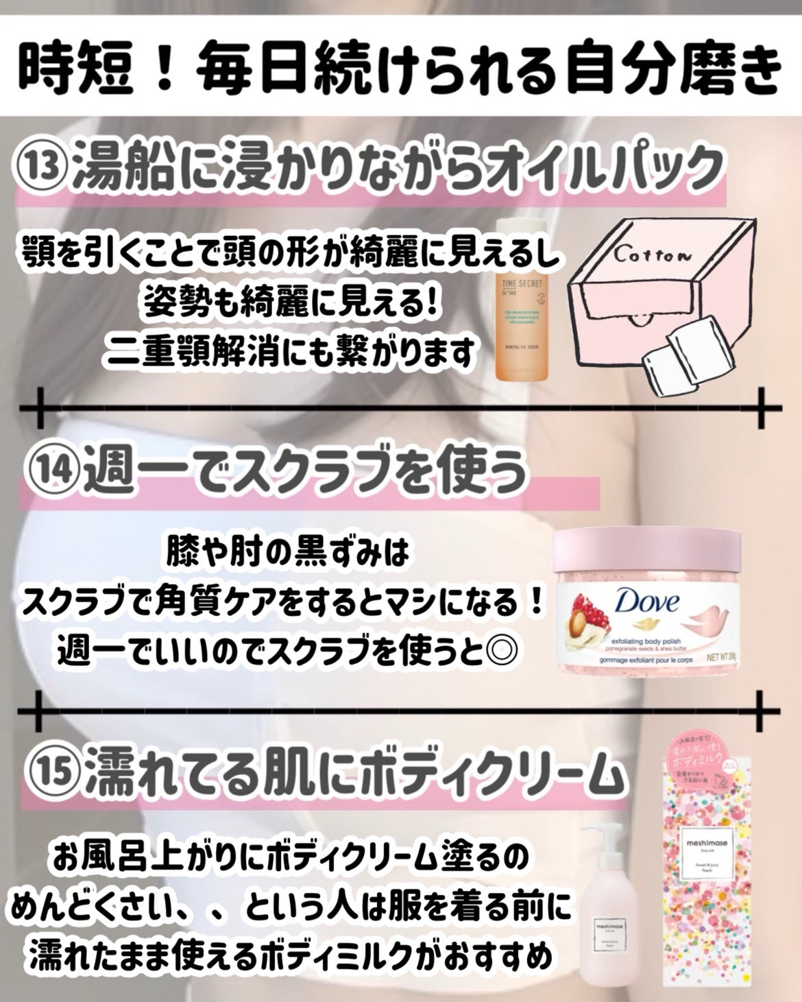 ヘアドライマイクロファイバータオル/ハホニコハッピーライフ/ヘアケアグッズを使ったクチコミ(7枚目)