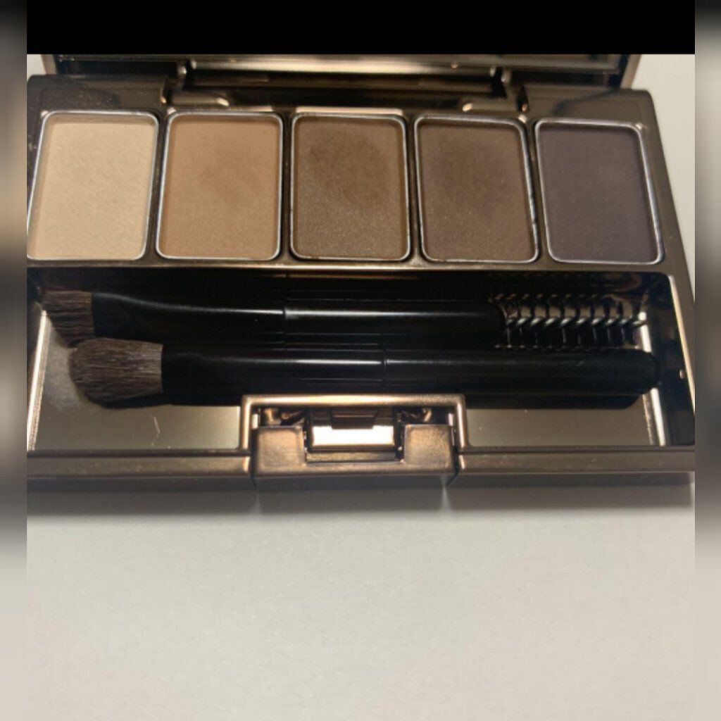 スタイリングアイゾーンコンパクト/LUNASOL/アイシャドウパレットを使ったクチコミ（2枚目）