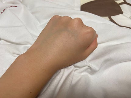 皮脂テカリ防止下地/CEZANNE/化粧下地を使ったクチコミ(4枚目)