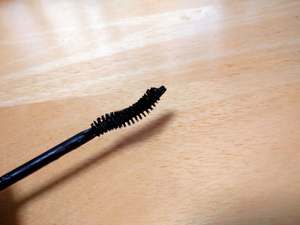 ラッシュ クイーン コブラブラック WP/HELENA RUBINSTEIN/マスカラを使ったクチコミ(4枚目)