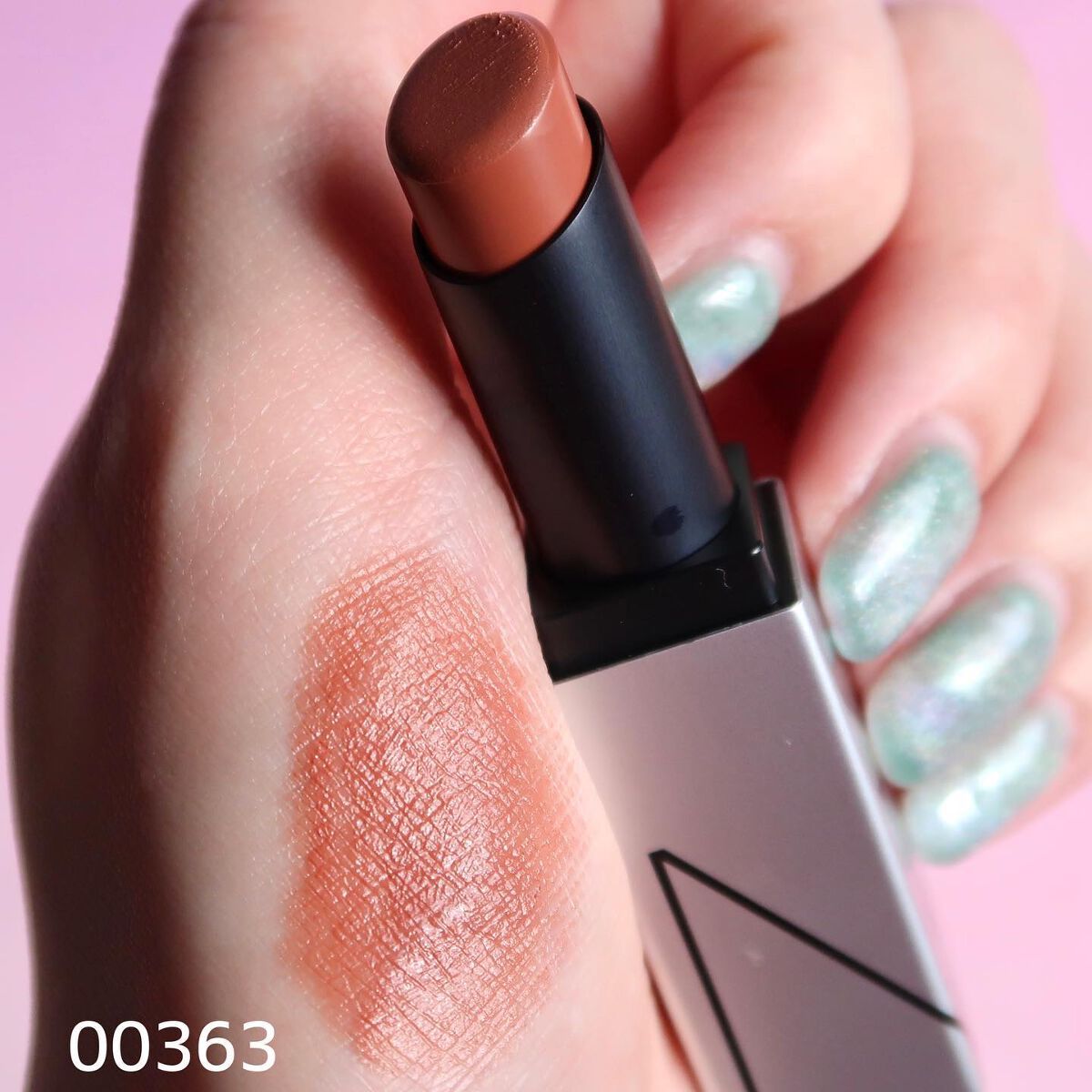 ソフトマットコンプリート ファンデーション/NARS/リキッドファンデーションを使ったクチコミ(7枚目)