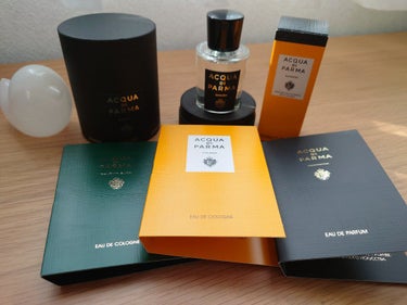 ACQUA DI PARMA アクアディパルマ サクラ EDP 20ml-