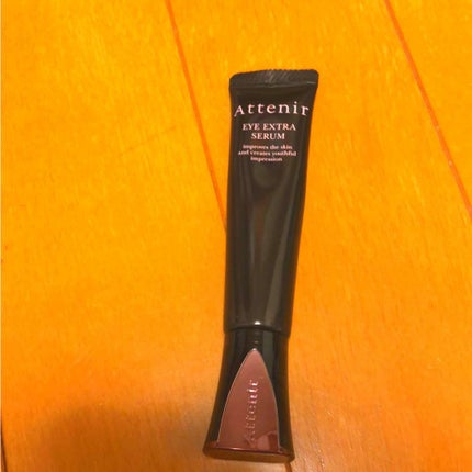 アイ エクストラ セラム/アテニア/アイケア・アイクリームを使ったクチコミ(1枚目)