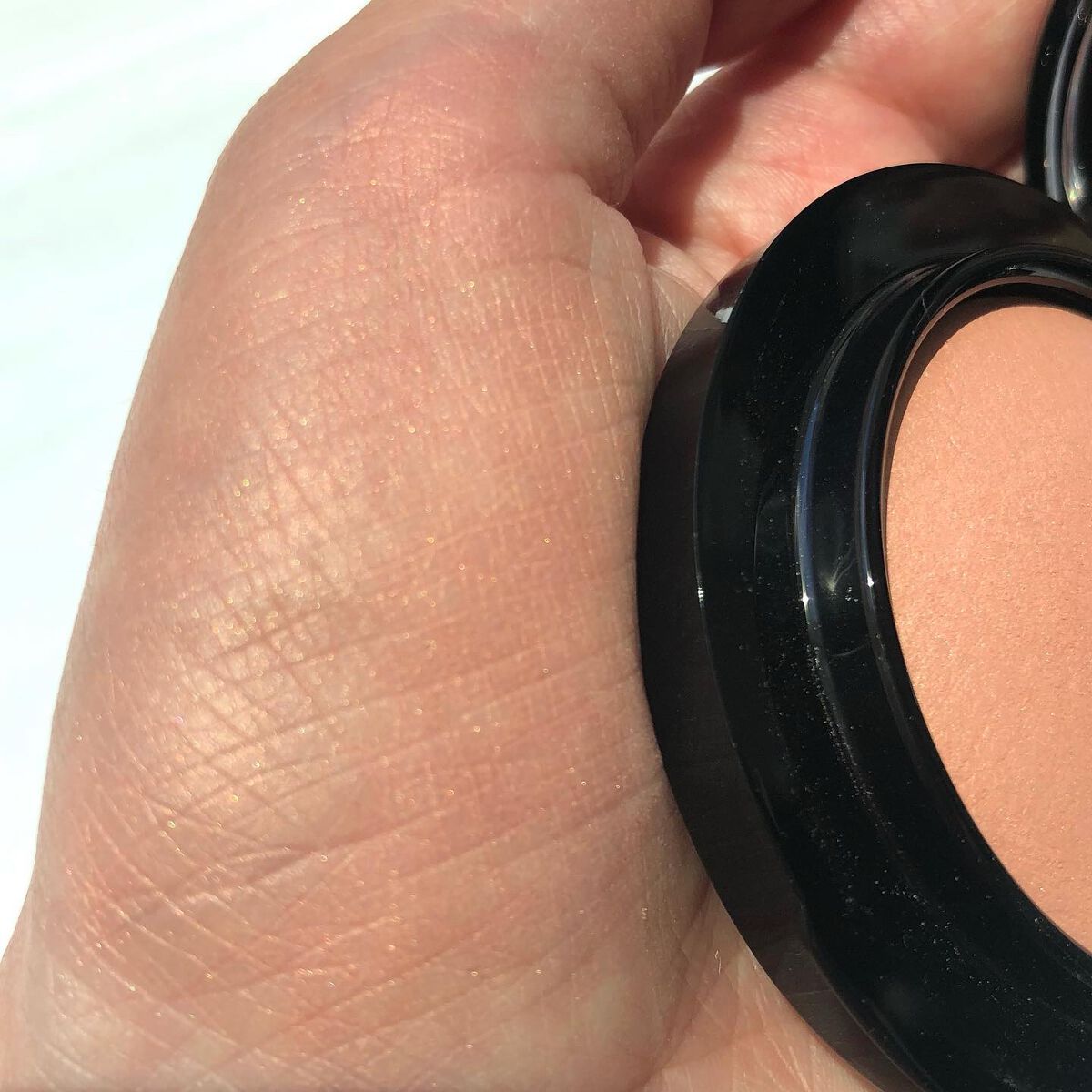 M·A·C ミネラライズ ブラッシュ/M・A・C/パウダーチークを使ったクチコミ（3枚目）