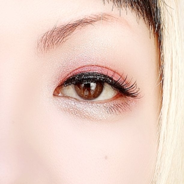 シアーニュアンスシャドウ/スウィーツ スウィーツ/アイシャドウパレットを使ったクチコミ(5枚目)