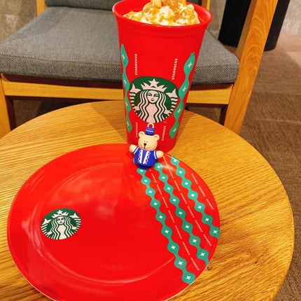 デザートプレート/スターバックス/食品を使ったクチコミ(2枚目)