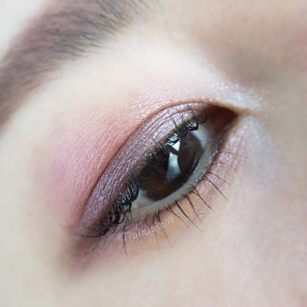 トーン タッチ アイズ/SUQQU/単色アイシャドウを使ったクチコミ（1枚目）