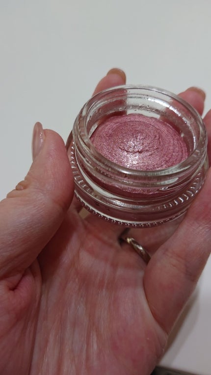スパークリング ジェム/DAZZSHOP/ジェル・クリームアイシャドウを使ったクチコミ(2枚目)