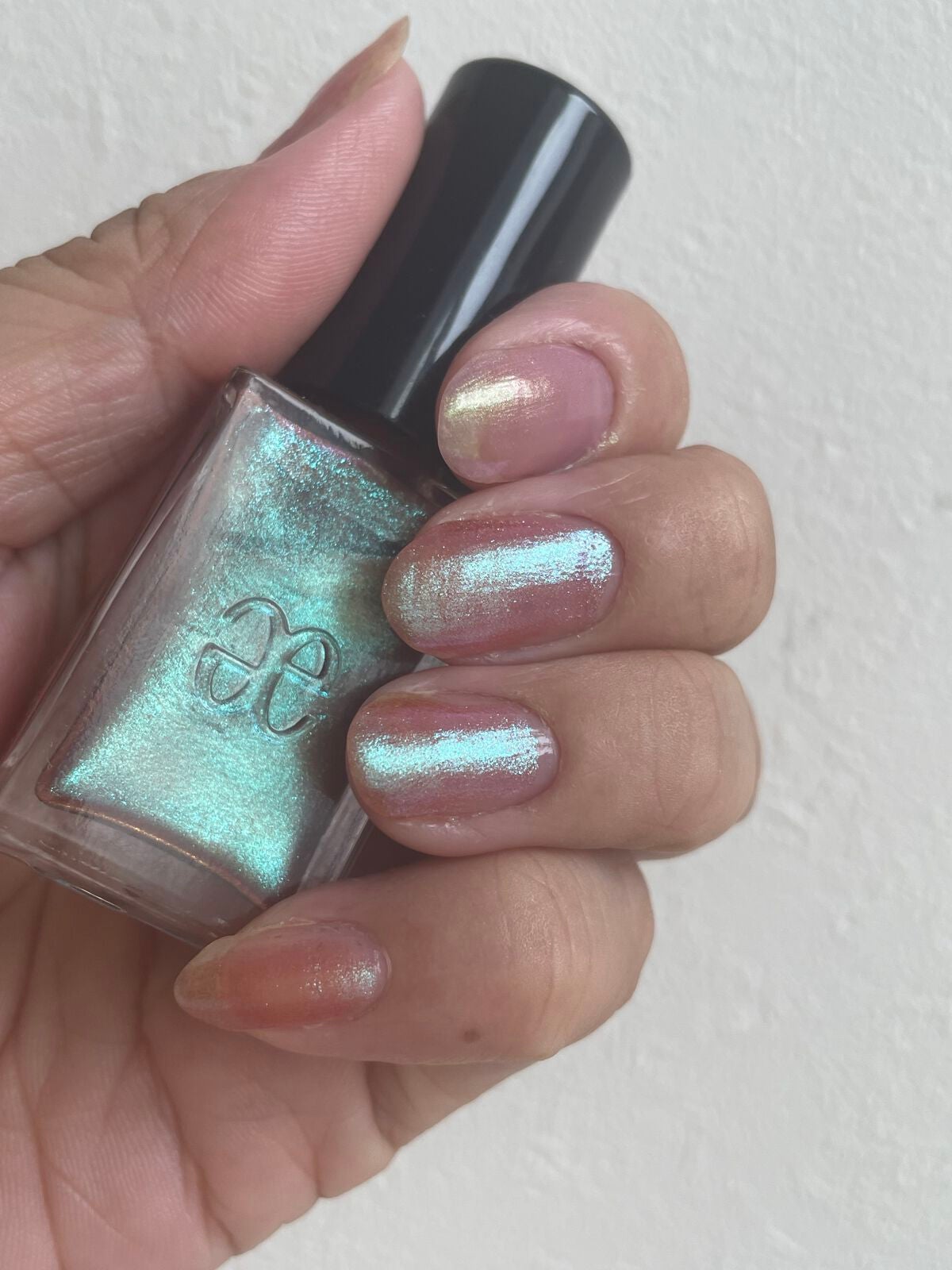 エレガンス ラズル エナメルラッカー/エレガンス ラズル /マニキュアを使ったクチコミ(2枚目)