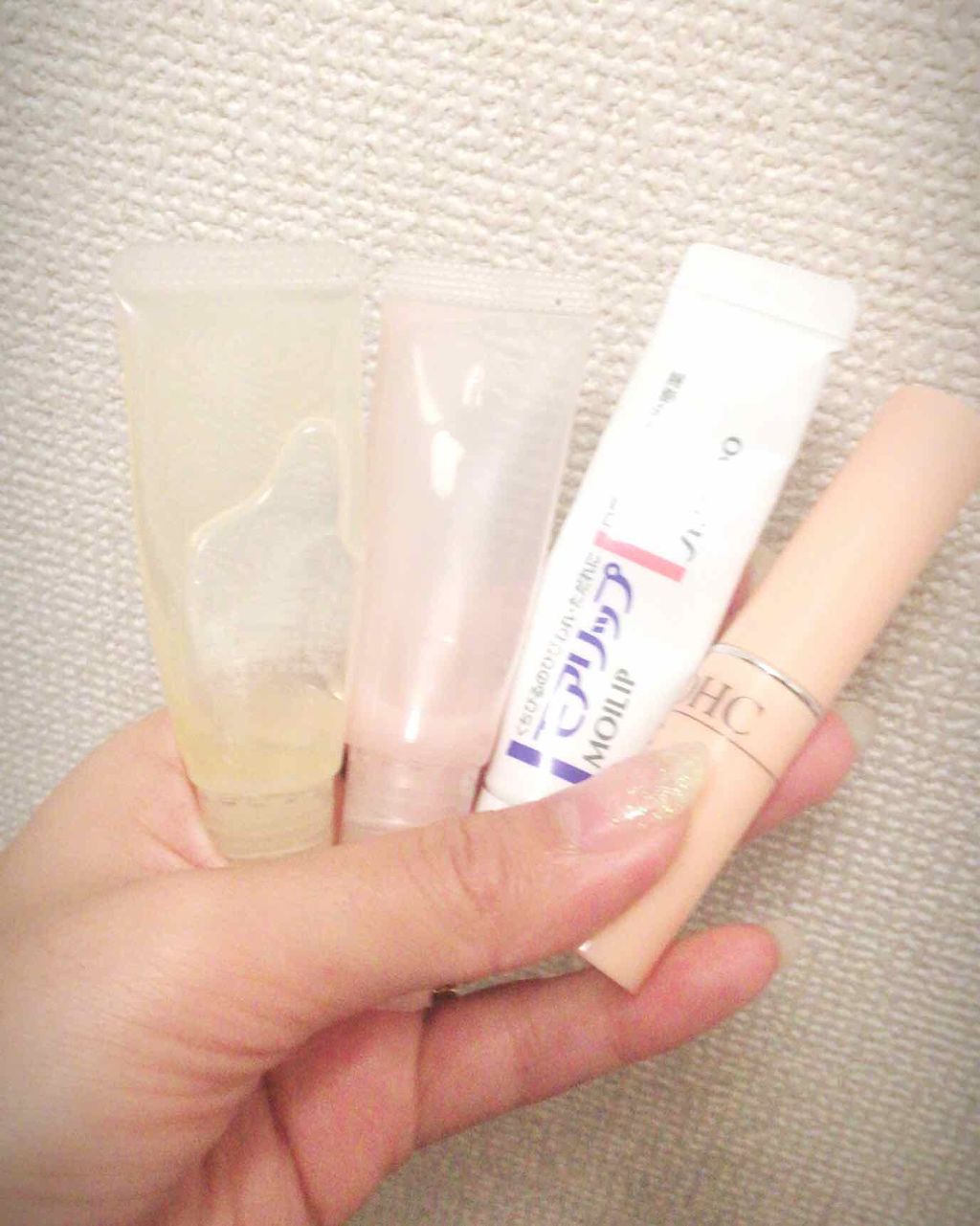 モアリップ N (医薬品)/資生堂薬品/その他を使ったクチコミ（1枚目）