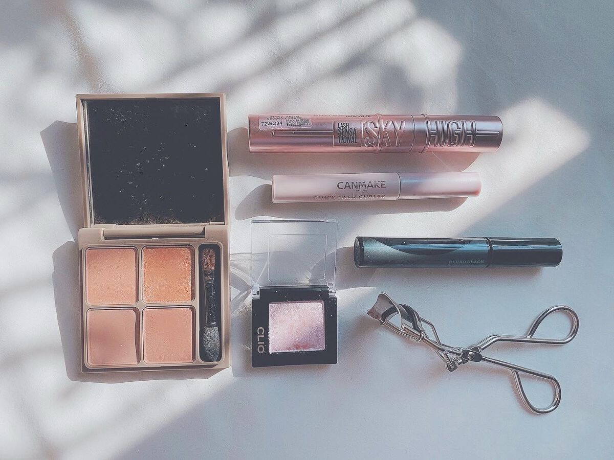 インザミラーアイパレット/Ririmew/アイシャドウパレットを使ったクチコミ（1枚目）