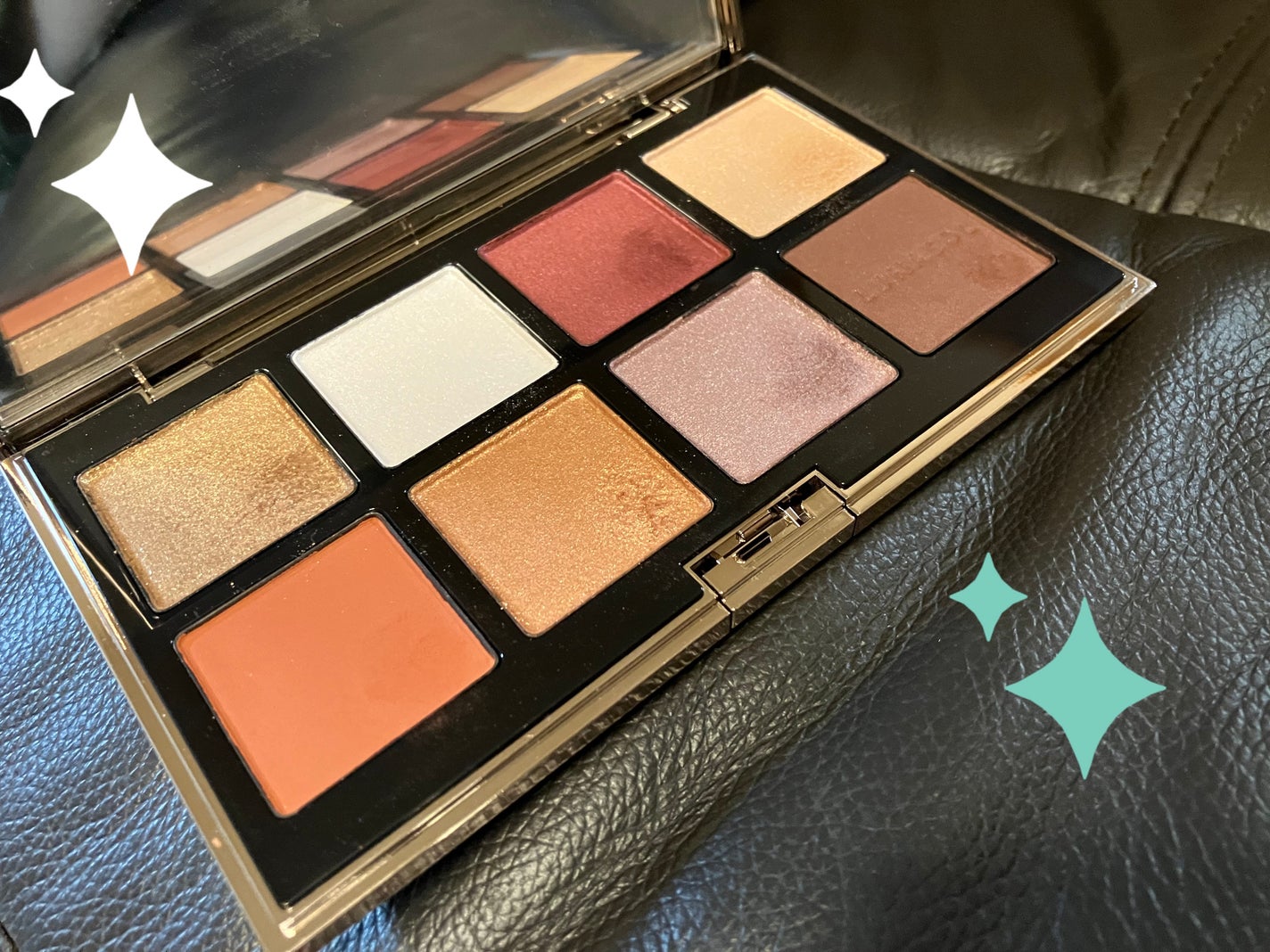 アイカラーレーション スペシャルエディション/LUNASOL/アイシャドウパレットを使ったクチコミ(1枚目)