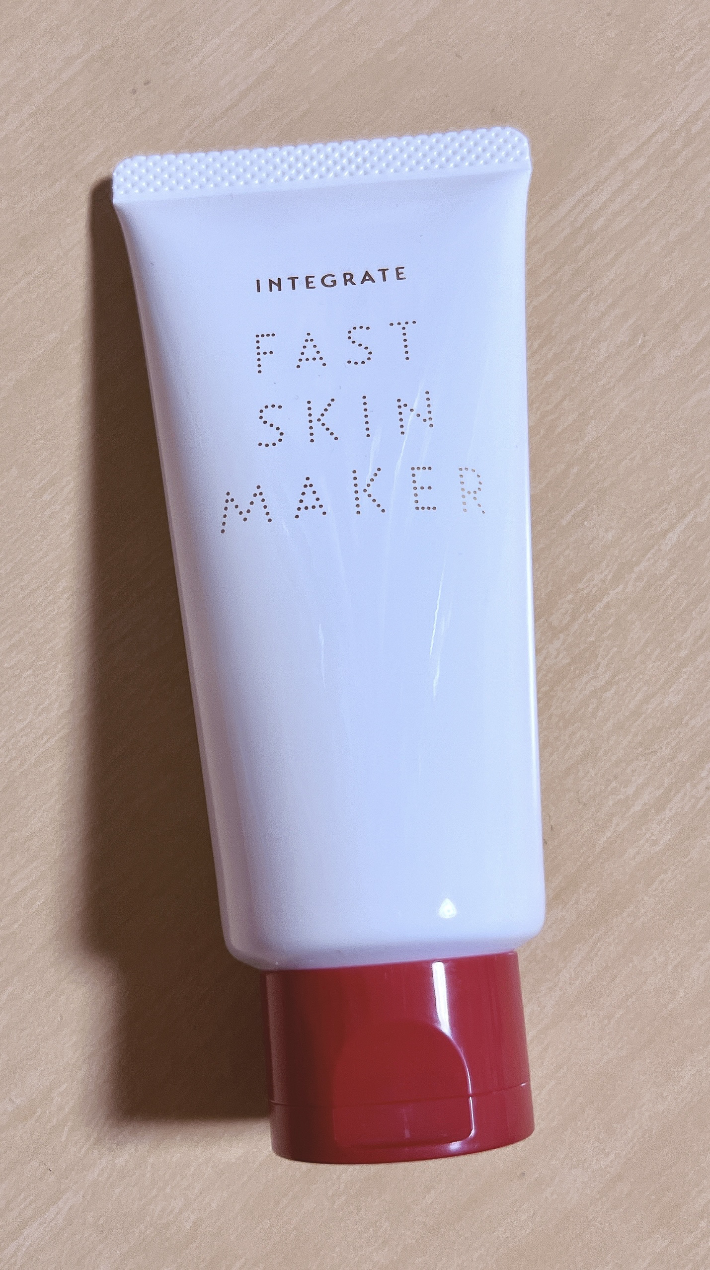 ファストスキンメーカー N/インテグレート/化粧下地を使ったクチコミ（3枚目）