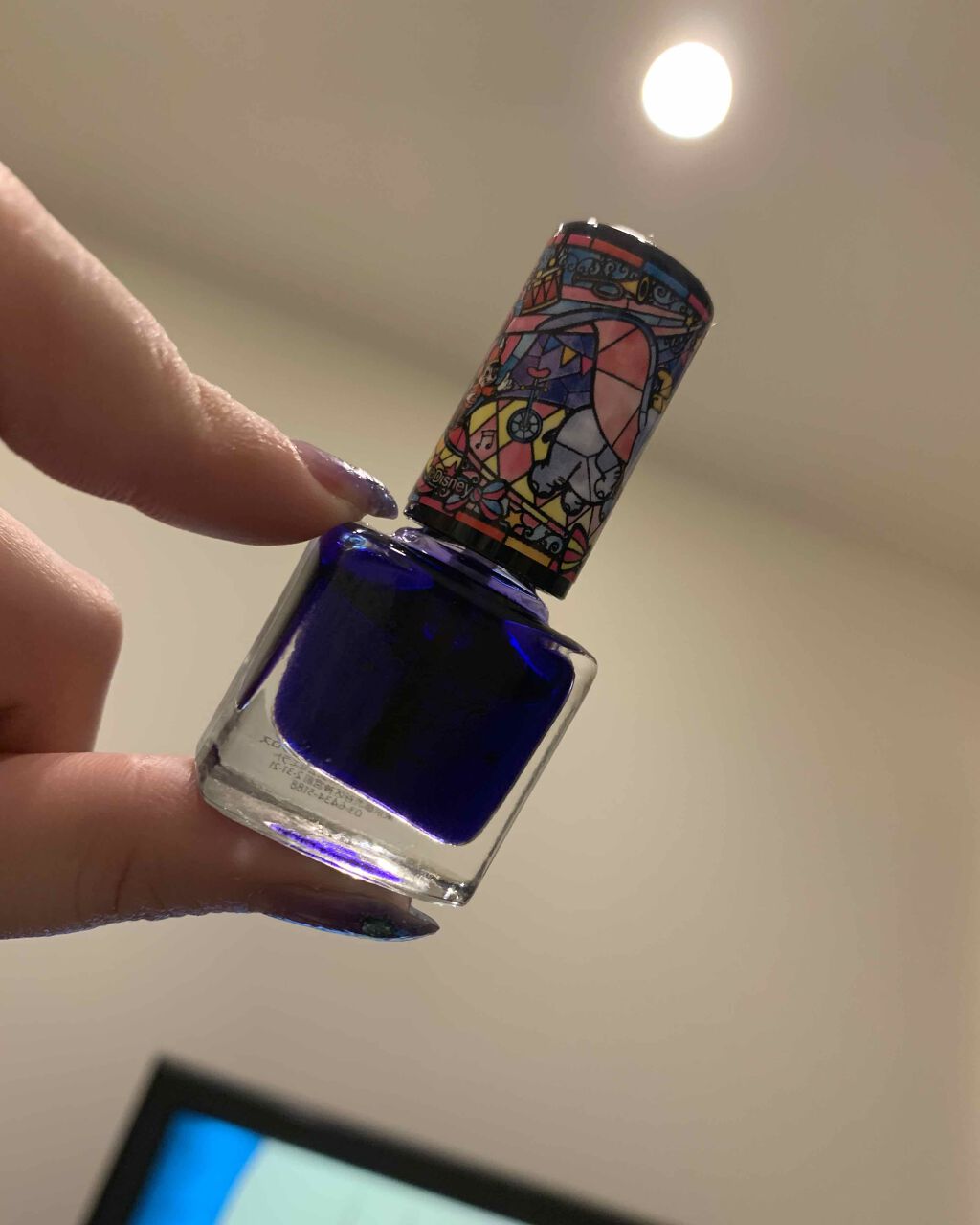 ネイルポリッシュ/HOMEI/マニキュアを使ったクチコミ（2枚目）