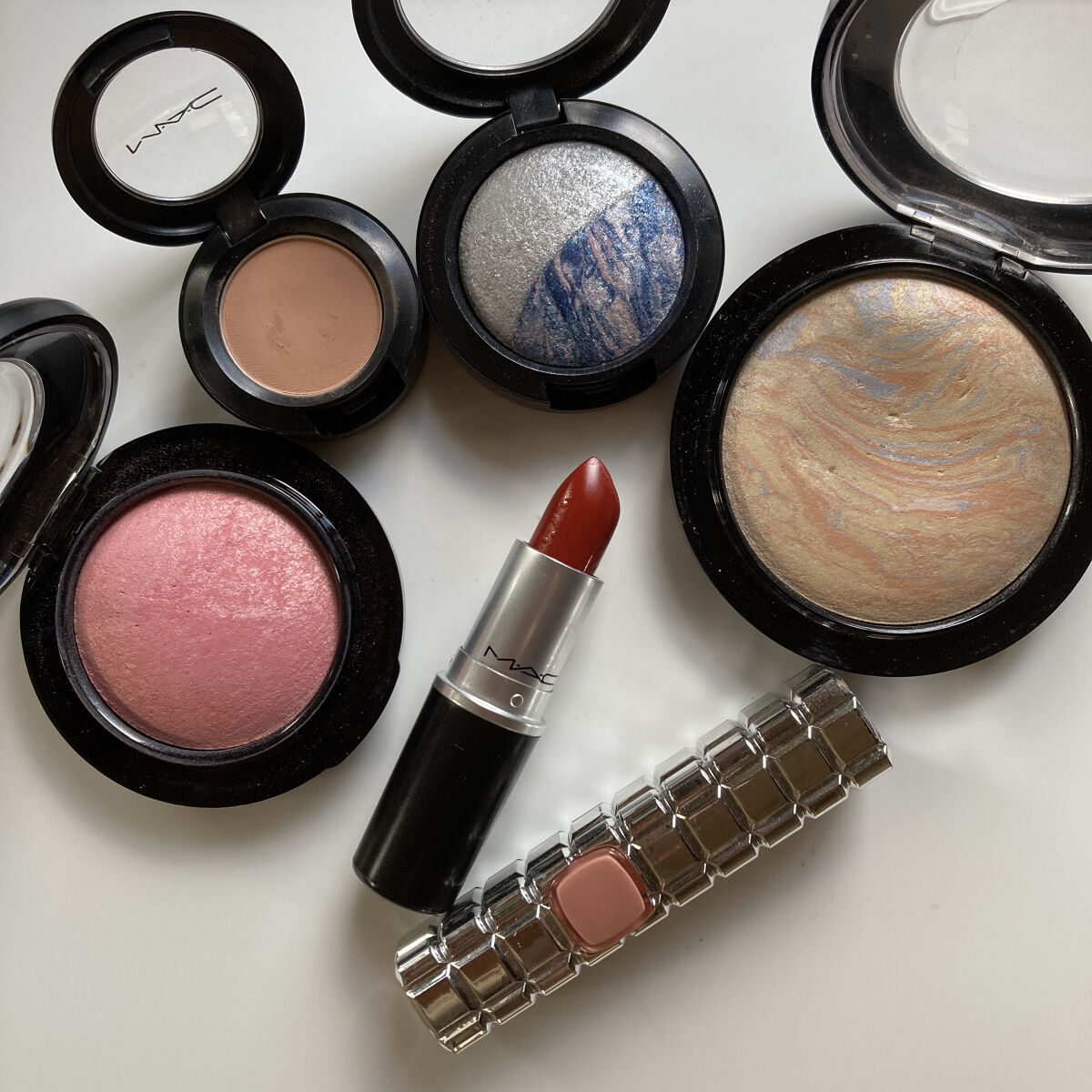 ミネラライズ アイシャドウ/M・A・C/アイシャドウパレットを使ったクチコミ（1枚目）
