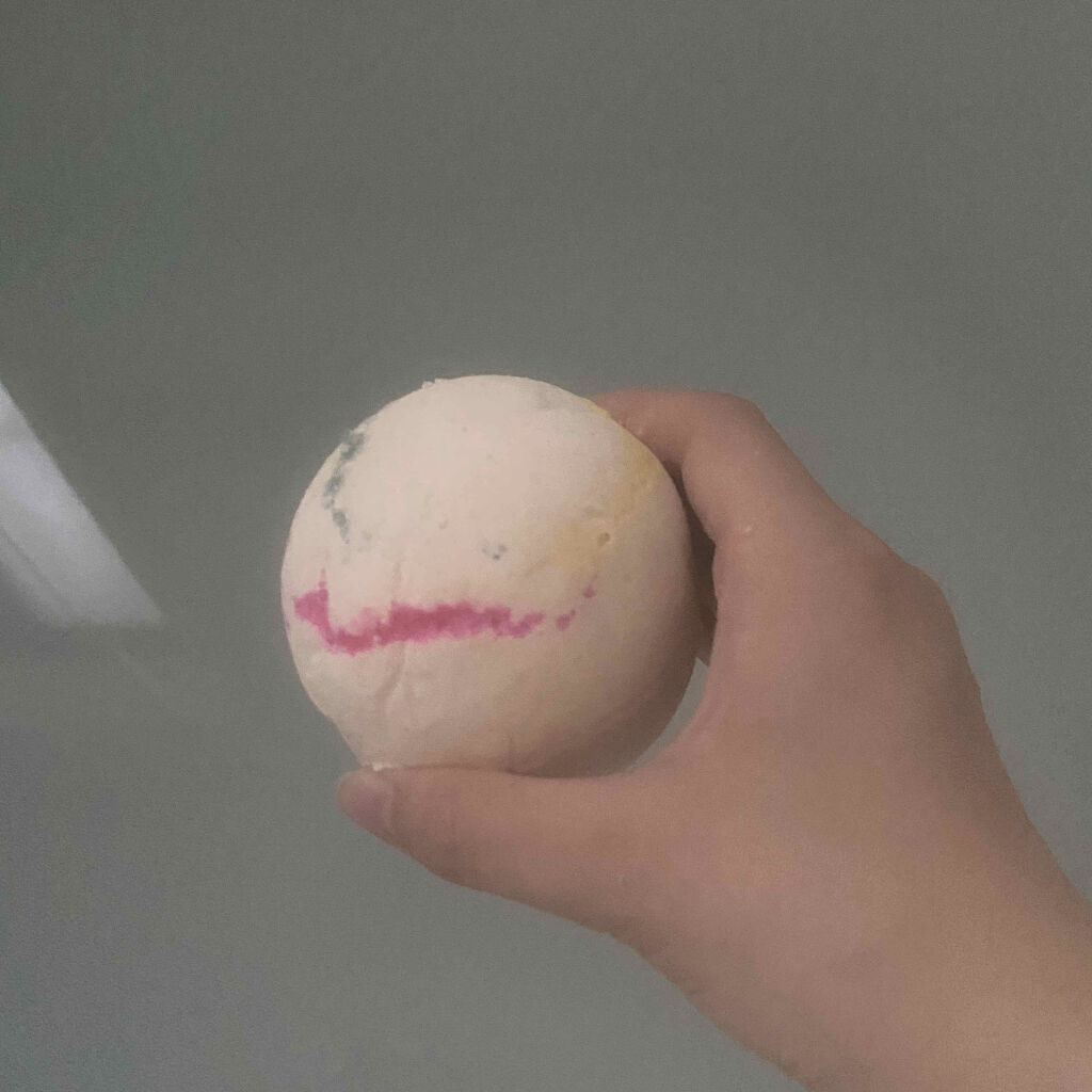 噴火口のカーニバル/ラッシュ/入浴剤を使ったクチコミ（2枚目）